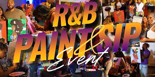 Clarksville R&B Paint and Sip