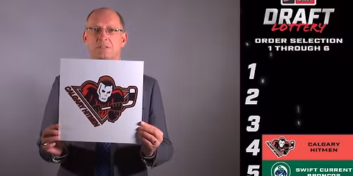 Seattle Thunderbirds at Calgary Hitmen