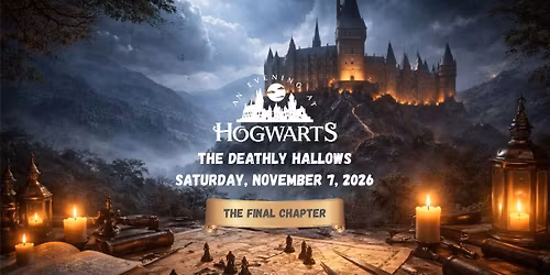 An Evening at Hogwarts - The Deathly Hallows EVENING GALA