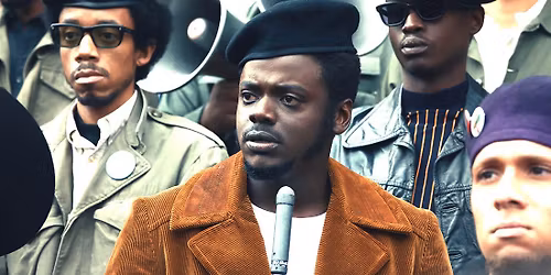 Judas and the Black Messiah (2021)