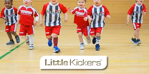 Little Kickers - Harris Academy Morden
