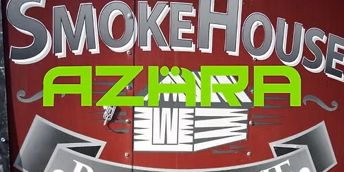 Ken\u2019s Smokehouse BBQ @ Azara