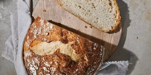 Adults Sourdough Baking Class
