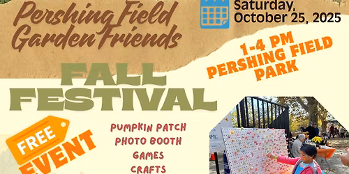 PFGF Fall Festival