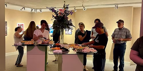 64th Owensboro Art Guild Juried Exhibition 