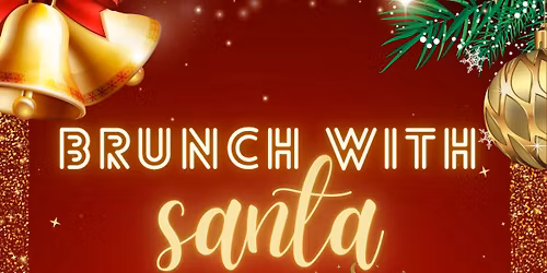 Brunch With Santa
