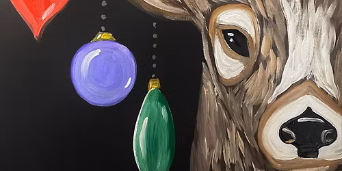 Sip & Paint @ Steph\u2019s Kitchen 