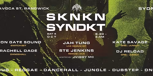 Skankin Syndicate Vol VII