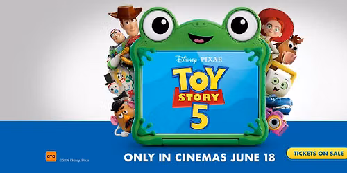 TOY STORY 5 - PREMIERE