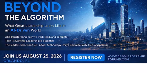 Leading Beyond the Algorithm