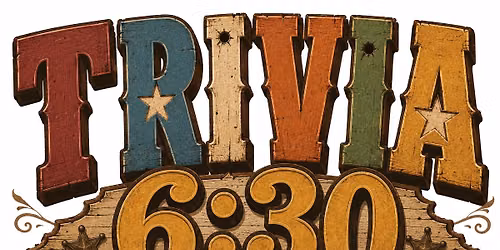 Trivia Night @ DirtWater Springs