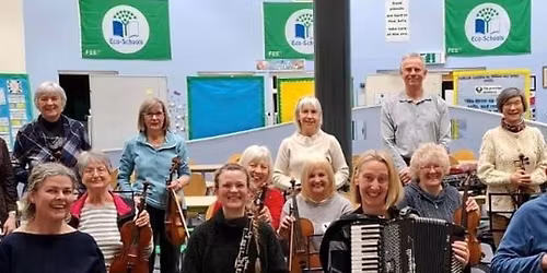 Lunchbreak Concert: Aberdeen Folk Orchestra