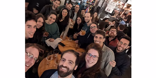 Tel Aviv (Coffee) Beer@Schnitt