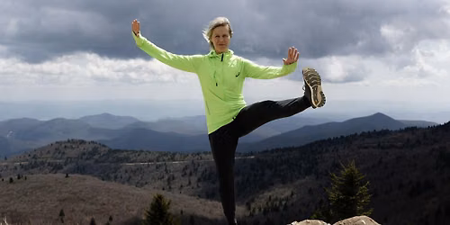 Tai Chi Walking: Balance Training Program