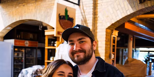 Caleb & Em\u00e9lie\u2019s Wedding Social