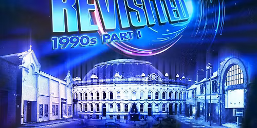 Leeds Clubbing Revisited: 1990s pt I