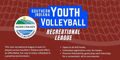 Southern Indiana Youth Volleyball Recreational League