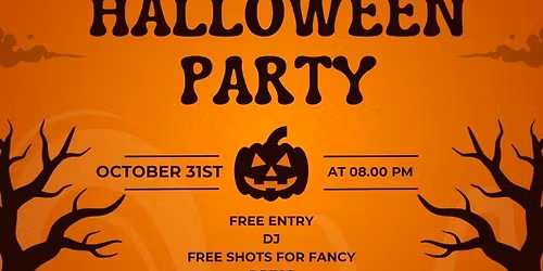 Halloween at the forge