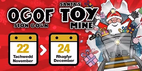 Santa's Toy Mine