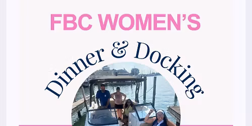 Sisters in Boating Dinner