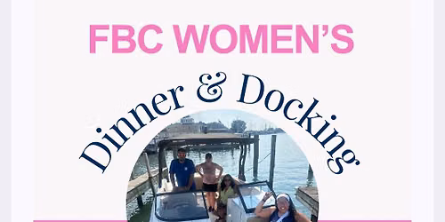 Sisters in Boating Dinner