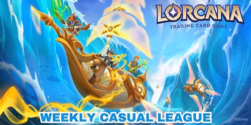 Lorcana League Night