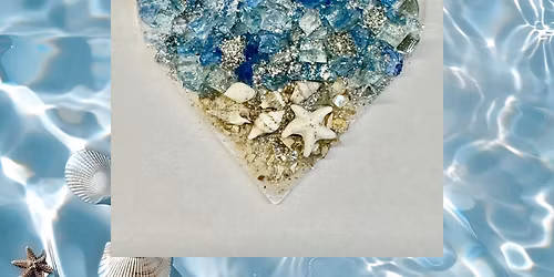 Coastal Christmas Ornaments!