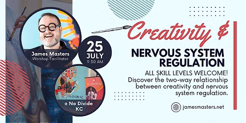 Creativity and Nervous System Regulation