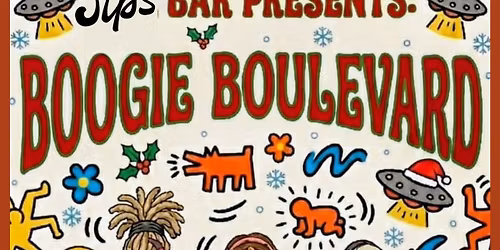 Boogie Boulevard at SIPS