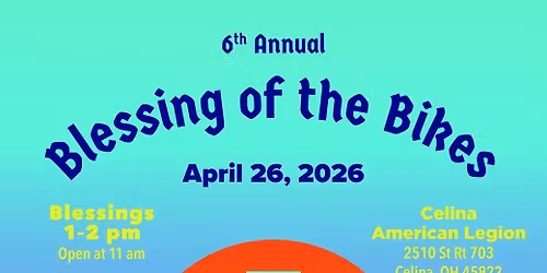 Blessing of the Bikes