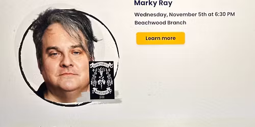 Book Reading- Career Story Time- Punk Rock Slide show and More!