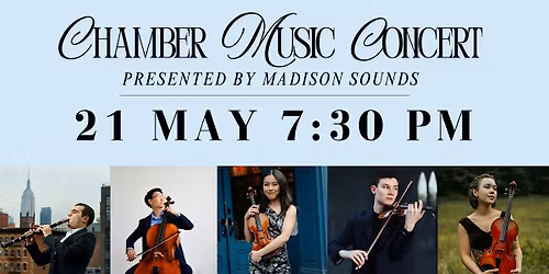 Chamber Music Concert with Young Concert Artists