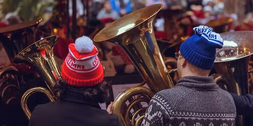 Saint Peter Tuba Christmas!