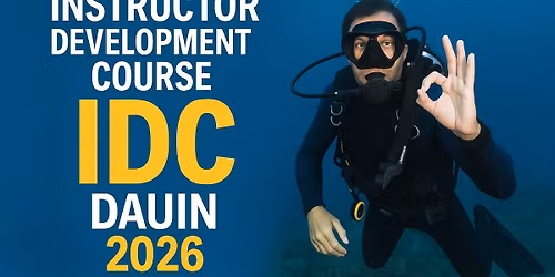 Instructor Development Course - 2026