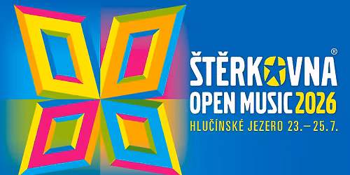 \u0160t\u011brkovna Open Music 2026