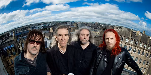New Model Army - Unbroken Tour 2025 | Hannover