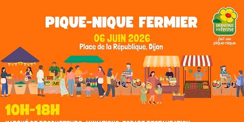 Pique-Nique Fermier