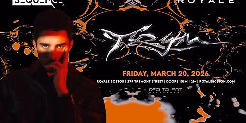 TRYM at Royale Boston - 3\/20\/26