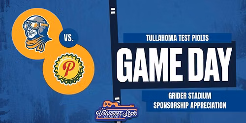 Sponsor Appreciation: Pop Tops vs Test Pilots