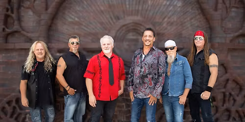 Borderline @ Uptown Bar & Grill