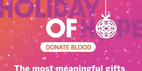 Blood Drive