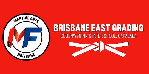 Brisbane East May 2026 Grading