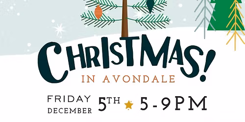 Christmas in Avondale