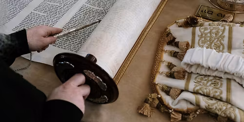 New Reform Torah Commentary Pilot Session