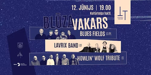 BL\u016aZA VAKARS