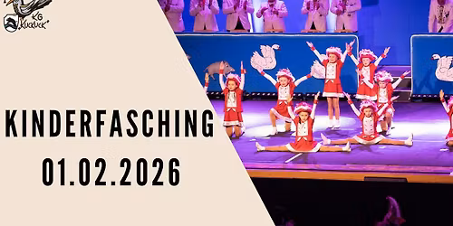 Kinderfastnacht