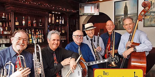 PRJC Monthly Trad Jazz Jam featuring the Conservatory Classic Jazz Band