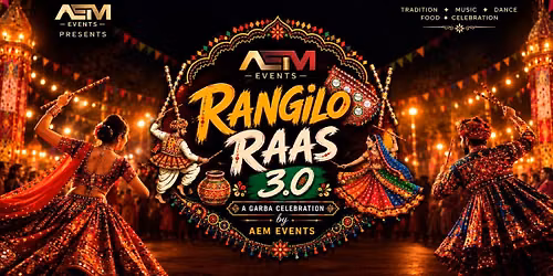 Rangilo Raas 3.0