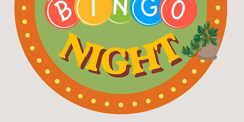 Plant Bingo Night: Sports & Social