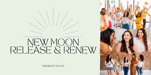 New Moon Release & Renew at COhatch Southside Works